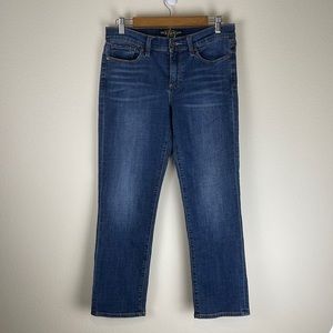 Lucky Jeans Sweet Crop women Size 8 with 29 inch inseam